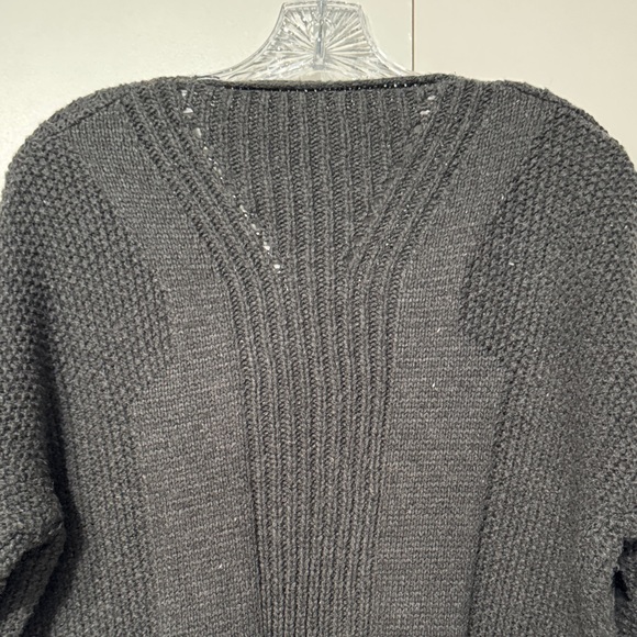 Open-Front Cardigan - Picture 5 of 7